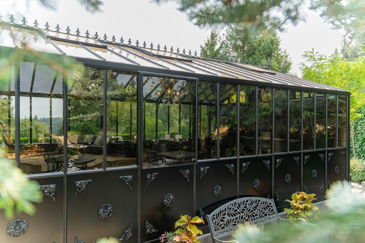 fabricant d'orangerie