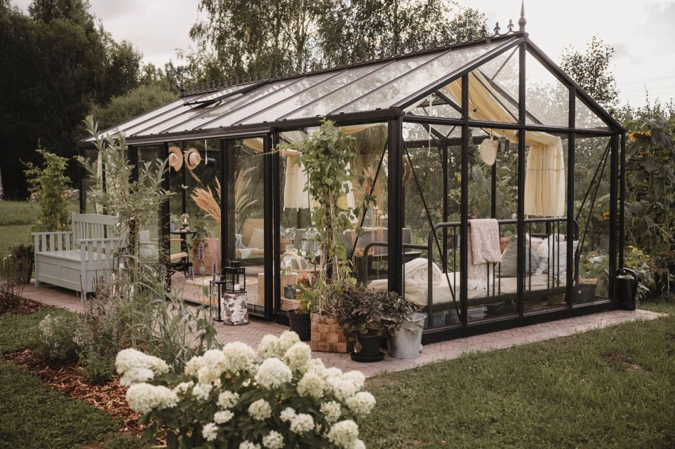 Fabricant de serre belge