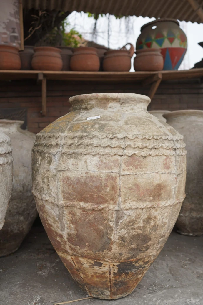 Poterie antiquité