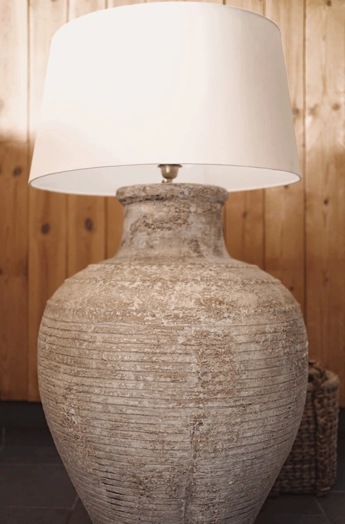 Luminaire antique